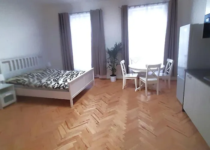 Apartamento Arbes Praga