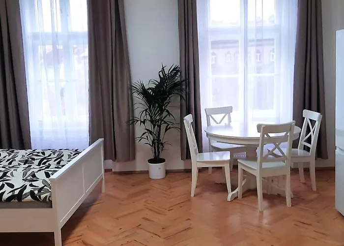 Apartmán Arbes *