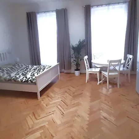 Apartament Arbes Praga