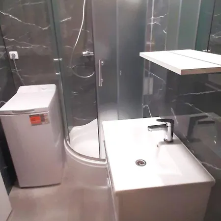Apartament Arbes Praga